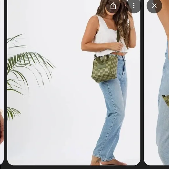 Aloha checkmate crossbody bag - Picture 3 of 5